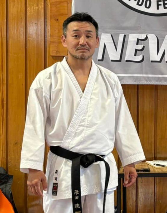 Tobita Shihan