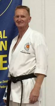 Shihan Mark Willis